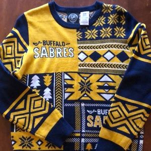 Official Buffalo Sabres sweater